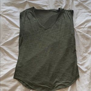 lululemon tank